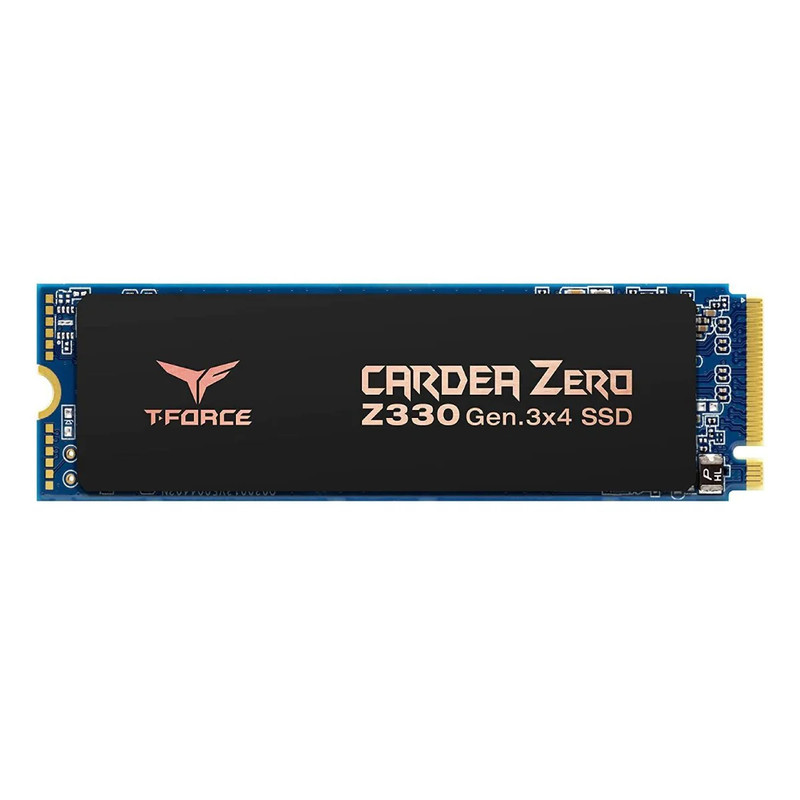 Team Group T-Force Cardea Zero Z330 512GB M.2 SSD - مساحة تخزين